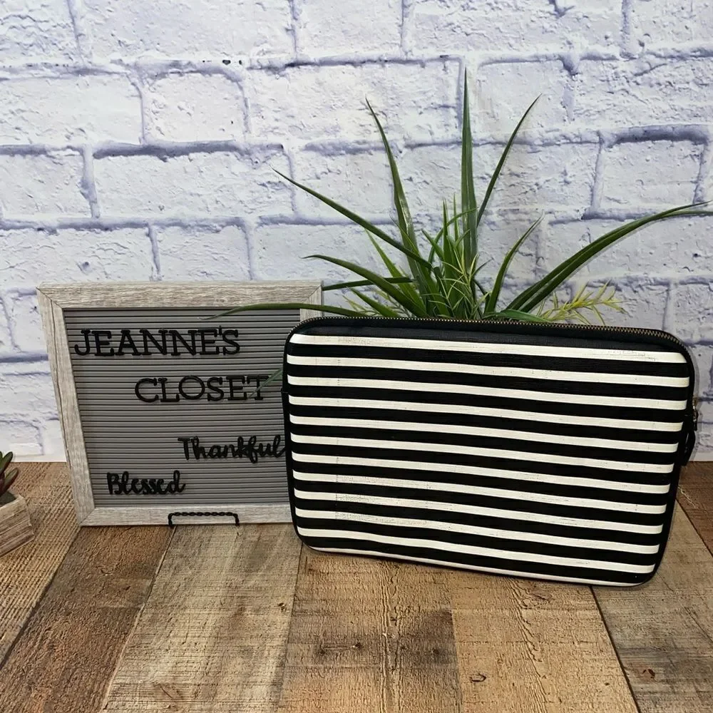 Kate Spade Printed Laptop Sleeve for 13
